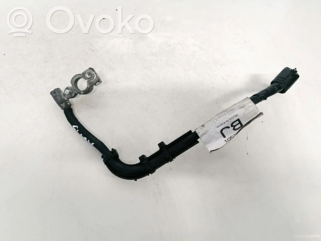 Ford Mondeo MK IV Cable positivo (batería) 