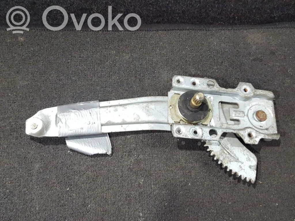 Mazda 323 Sliding door window regulator with motor 