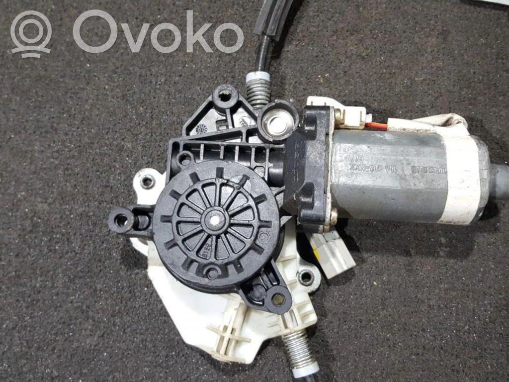 Honda Accord Silniczek podnoszenia szyby drzwi tylnych 