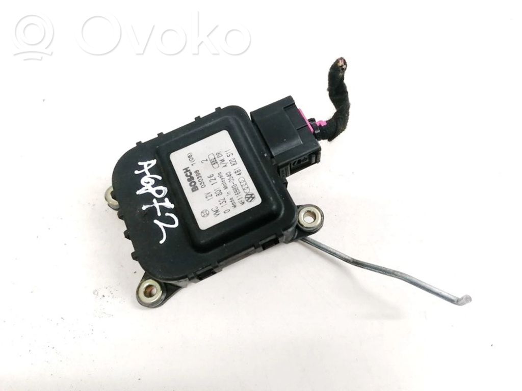 Audi A6 S6 C5 4B Motorino attuatore aria