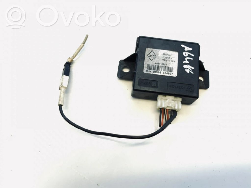 Sterownik / Moduł alarmu   4M5418R0A,00508184827,00508184827,4M5418R0A