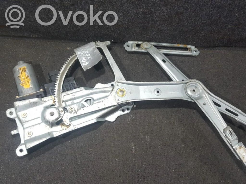 Opel Astra G Mécanisme de lève-vitre avec moteur
