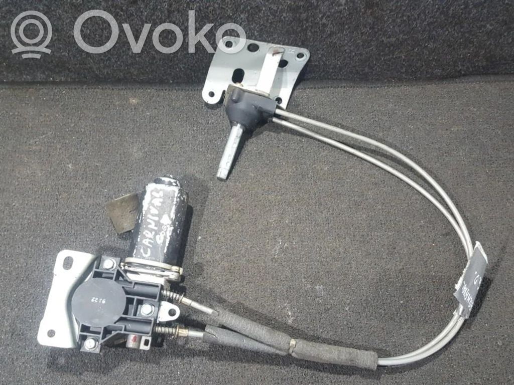 KIA Carnival Elektryczny podnośnik szyby drzwi bocznych / przesuwnych 