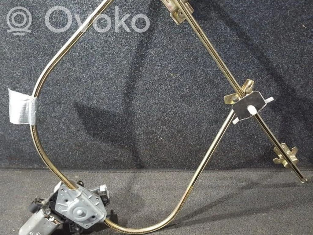 Renault Clio I Sliding door window regulator with motor 