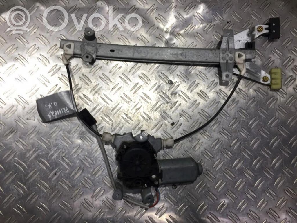 Nissan Primera Alzacristalli del portellone scorrevole con motorino 