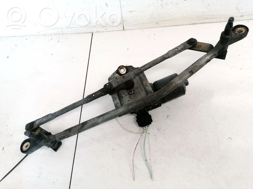 Citroen C5 Motor și paralelogram ștergător parbriz