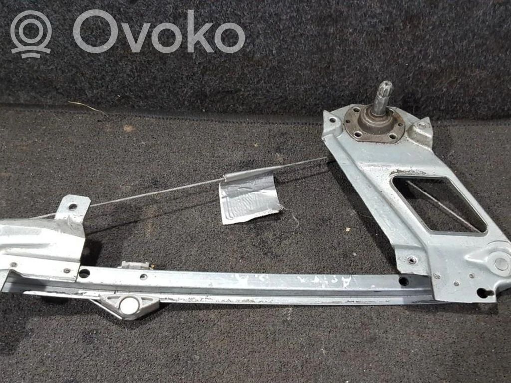 Opel Astra F Regulador con motor de la ventanilla de la puerta corredera 
