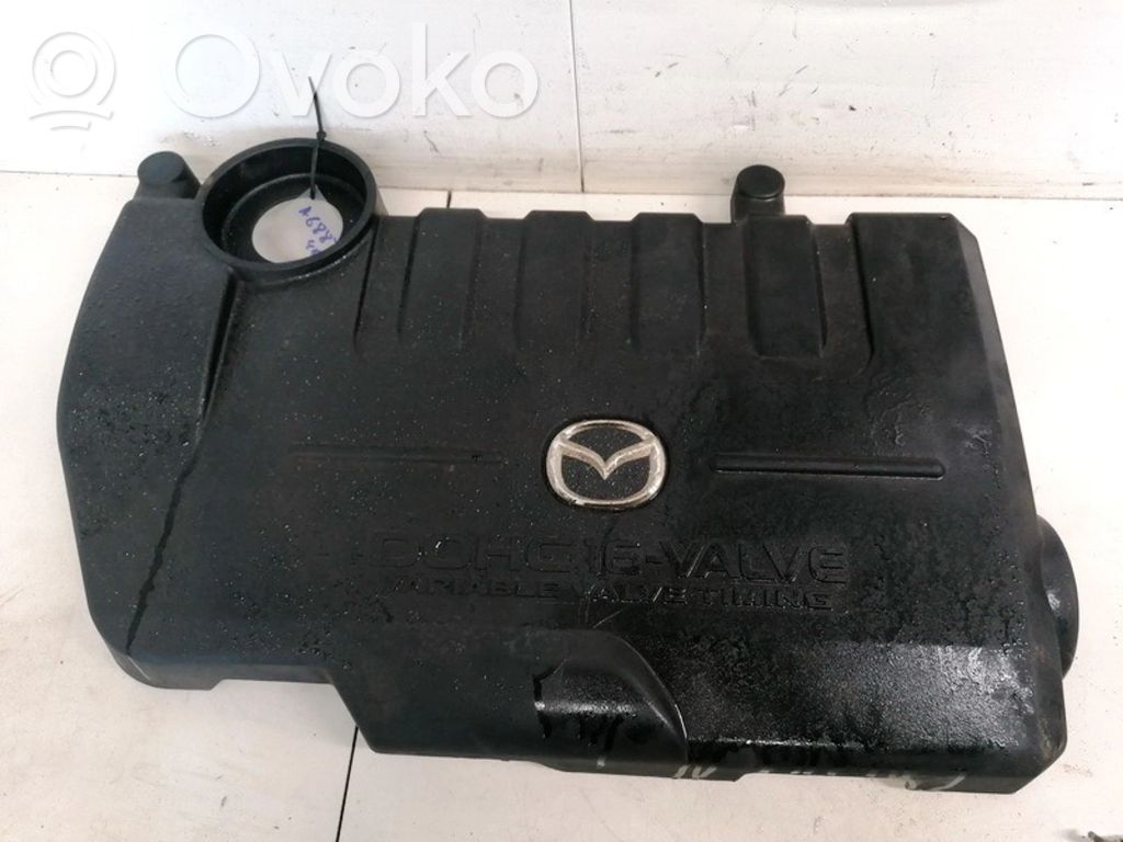 Motorabdeckung   L323102F1,LF17102F1,L323102F1,LF17102F1