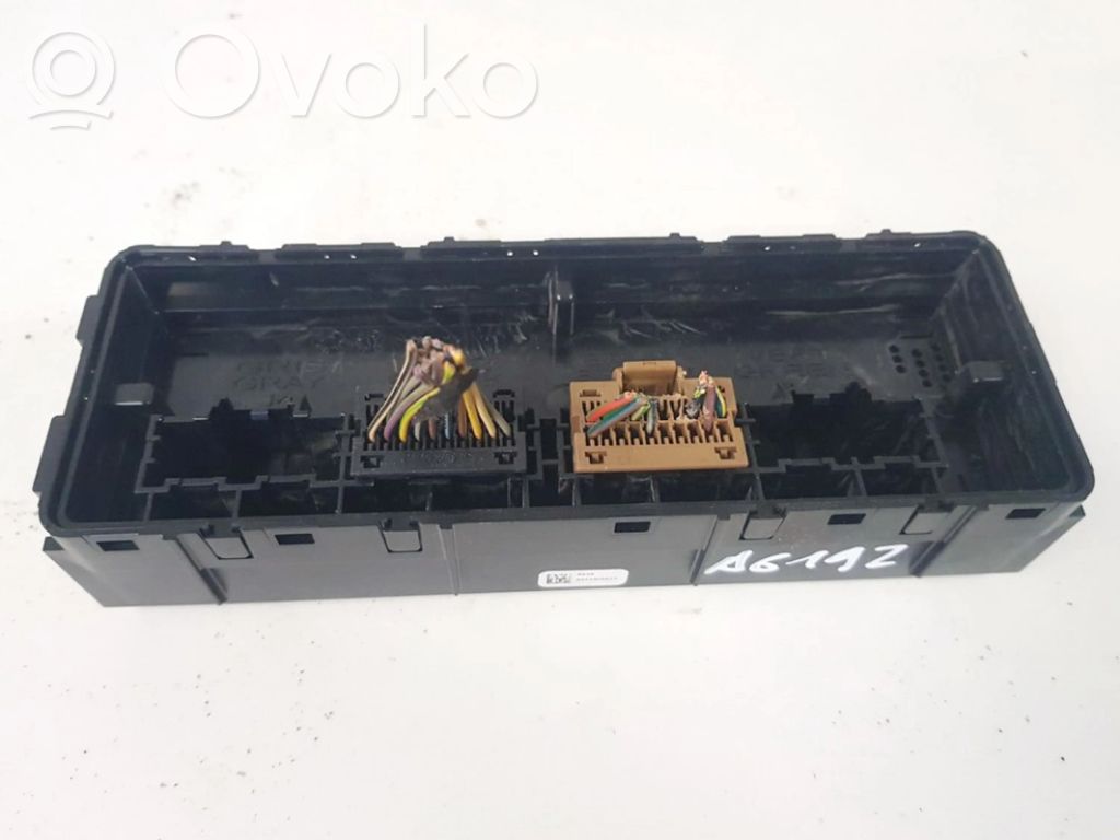 Opel Meriva B Modul unitate control suspensie pneumatică (spate) 