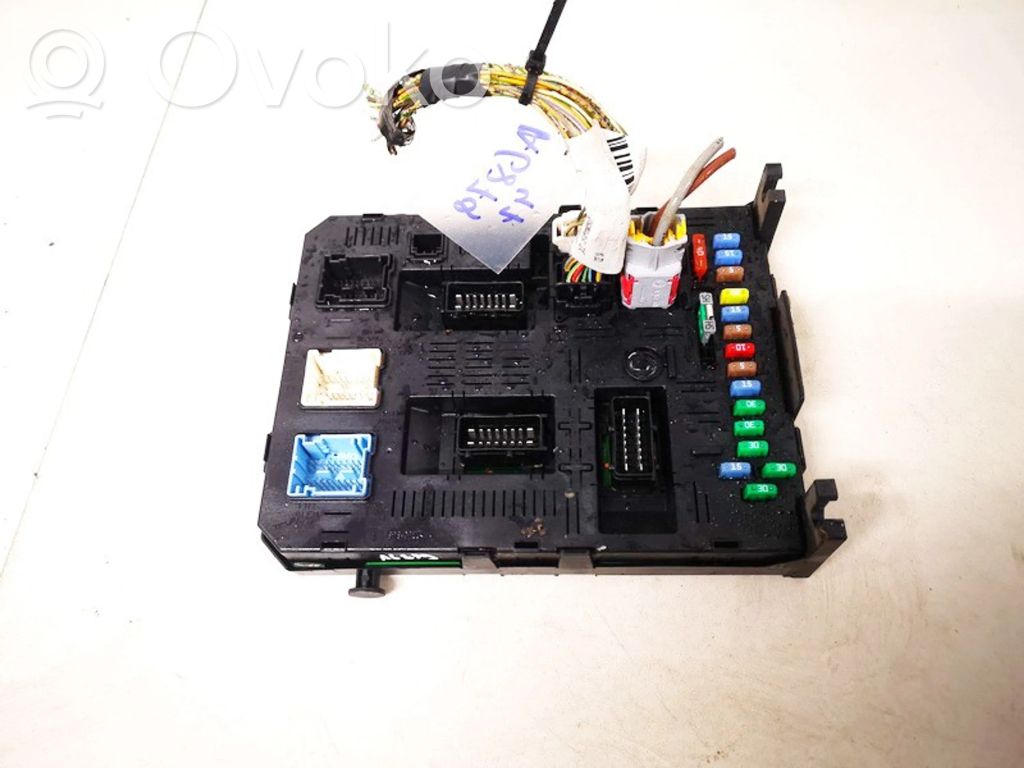 Módulo de confort/conveniencia   9660105980,9660105980