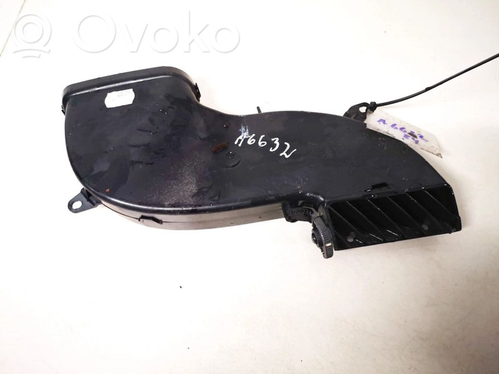 BMW 7 E65 E66 Rejilla de ventilación central del panel 