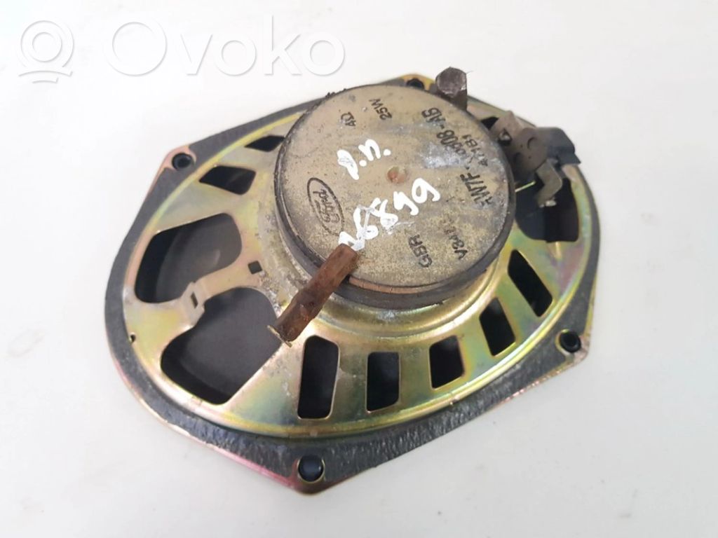 Ford Focus Front door speaker 