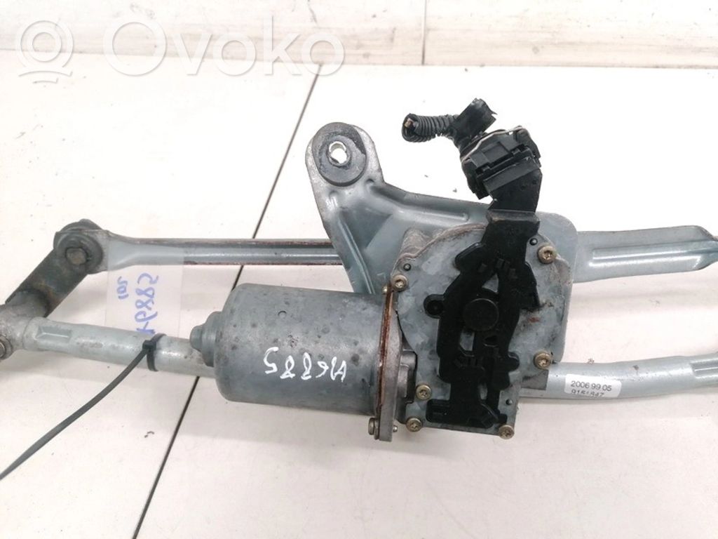 Volvo S80 Motor del limpiaparabrisas 