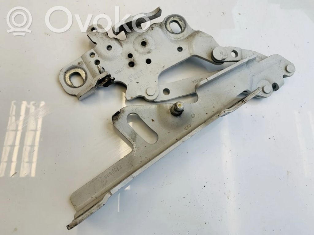 BMW 1 F20 F21 Balamale capotă 