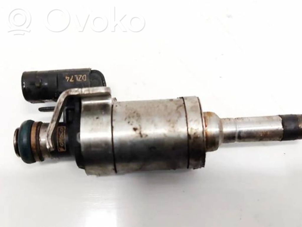 Ford Focus Inyector de combustible 