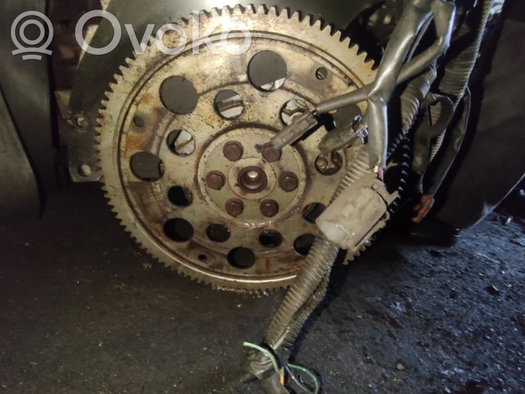 Volante motor