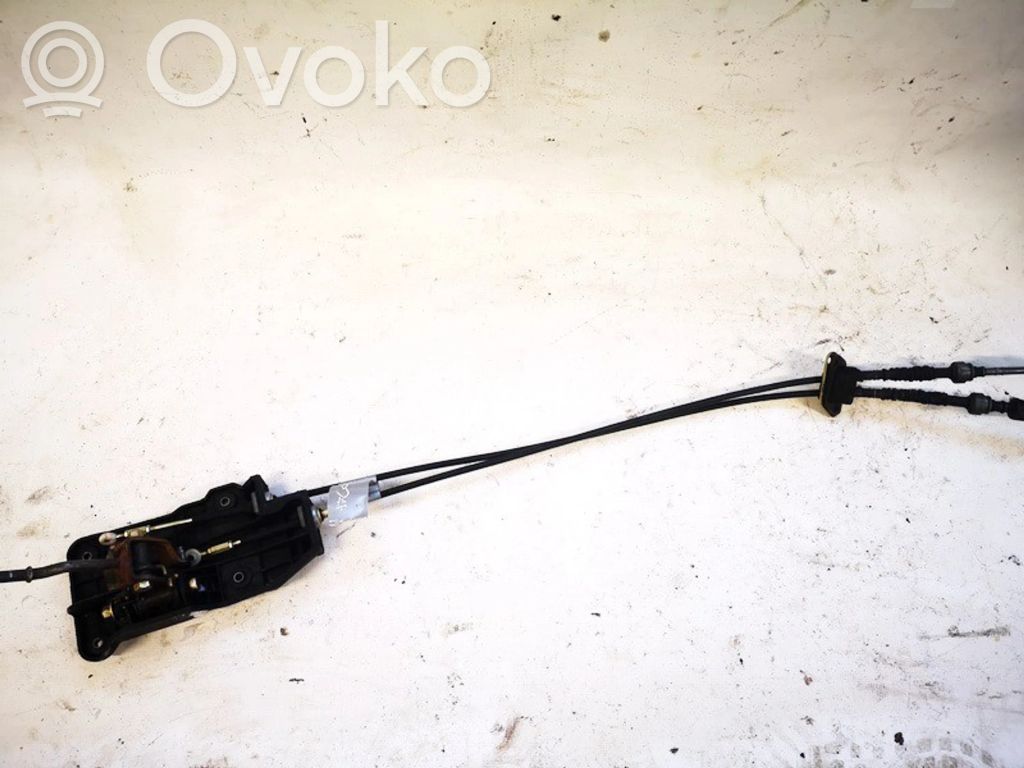 Selector caja de cambios