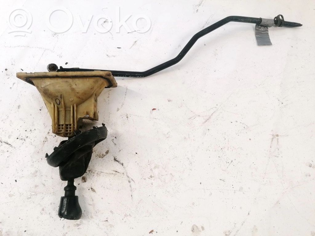Renault Megane I Selector caja de cambios 