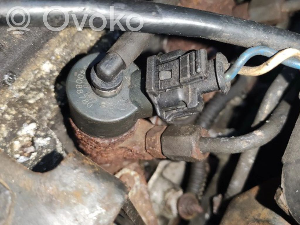 Peugeot 307 Injector combustibil 