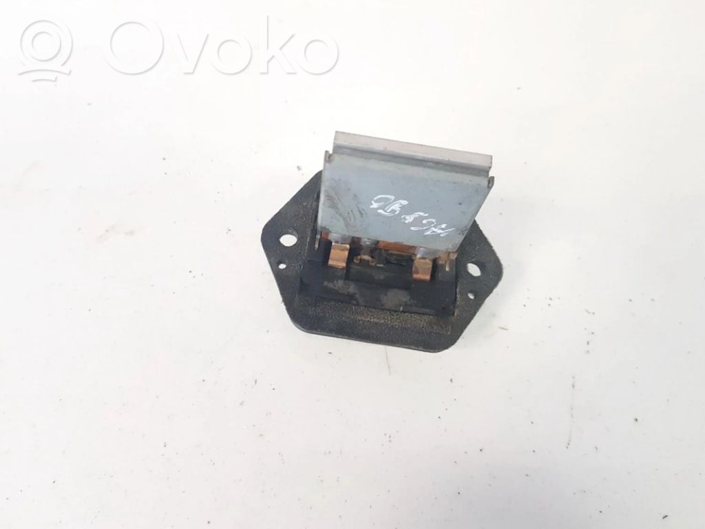 Rezystor / Opornik dmuchawy nawiewu   3J24,3J24