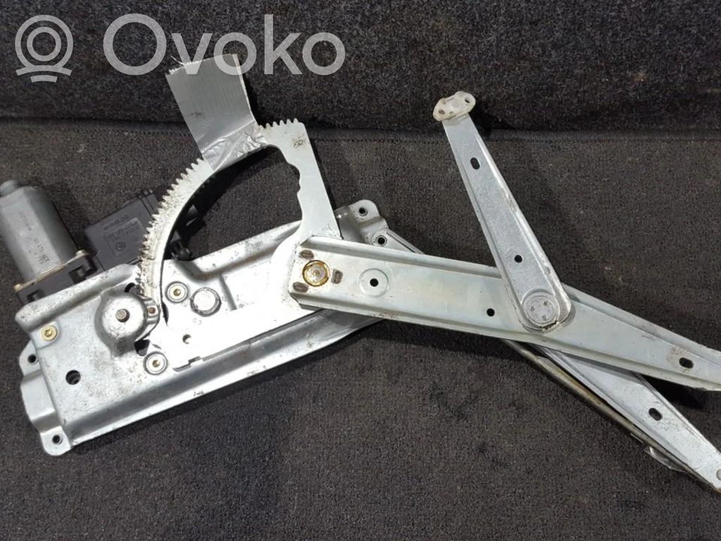 Opel Vectra B Alzacristalli del portellone scorrevole con motorino