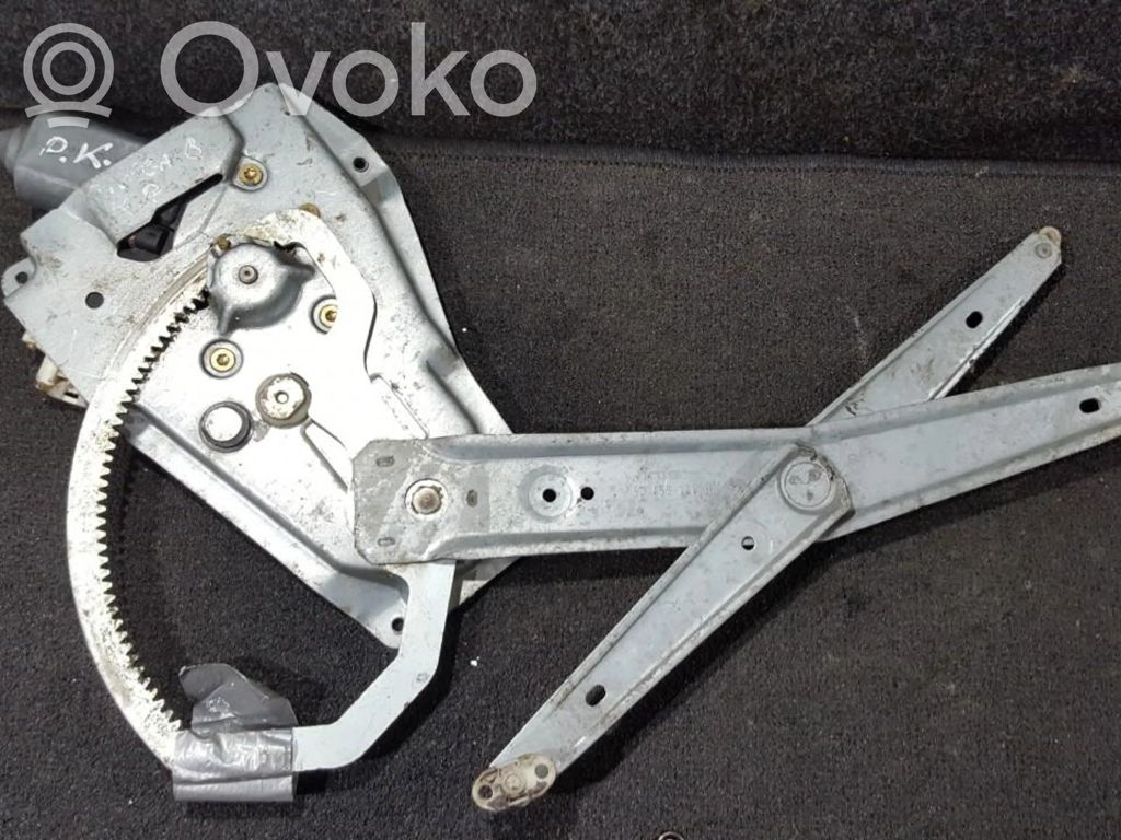 Opel Omega B1 Alzacristalli del portellone scorrevole con motorino 
