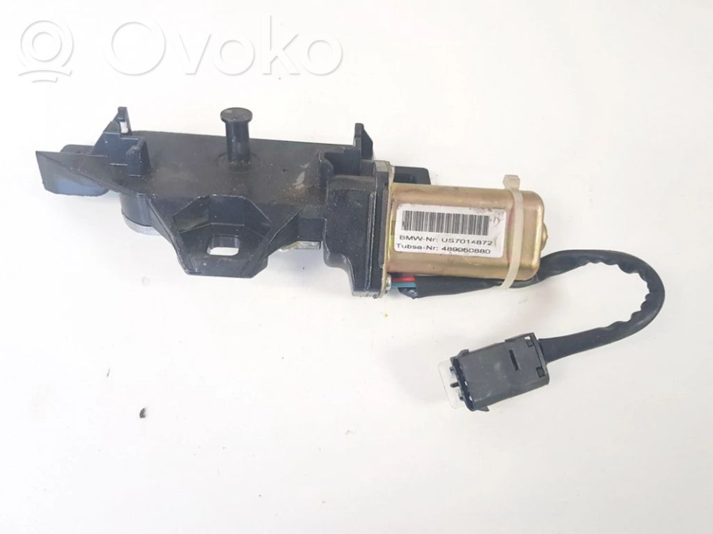 BMW 7 E65 E66 Hydraulikzylinder Heckklappe 