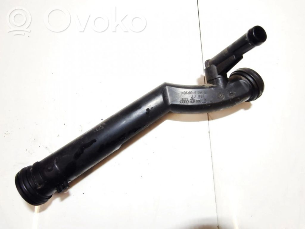 Volkswagen Polo IV 9N3 Conductă/furtun lichid de răcire motor