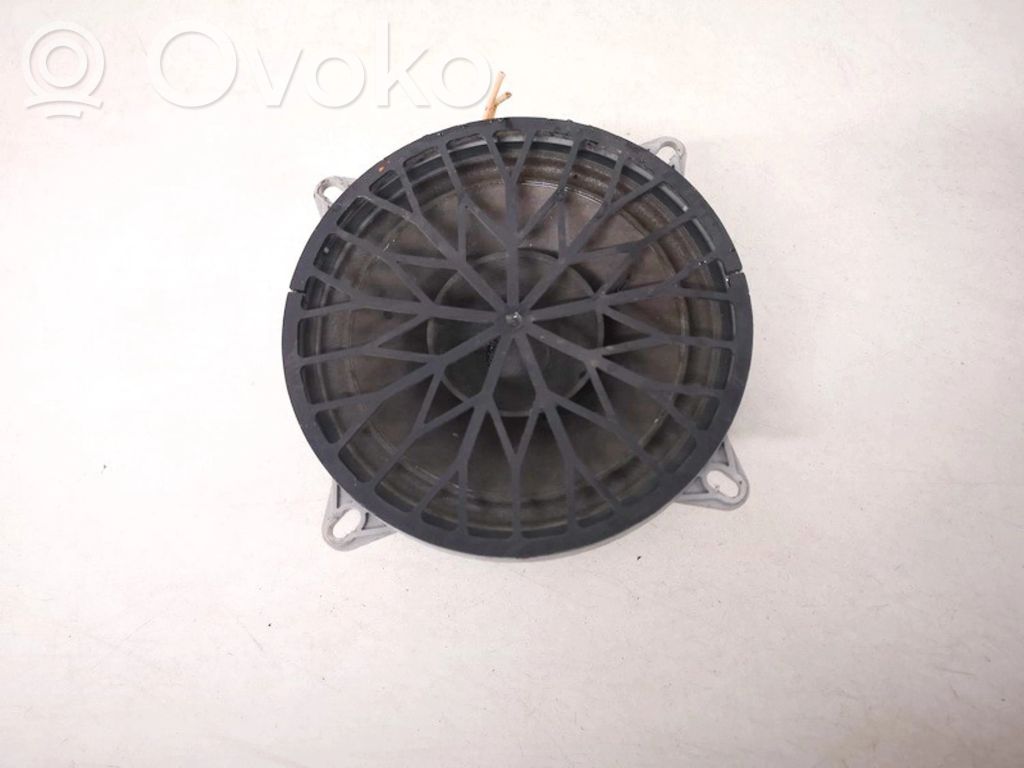 Citroen C3 Etuoven kaiutin 