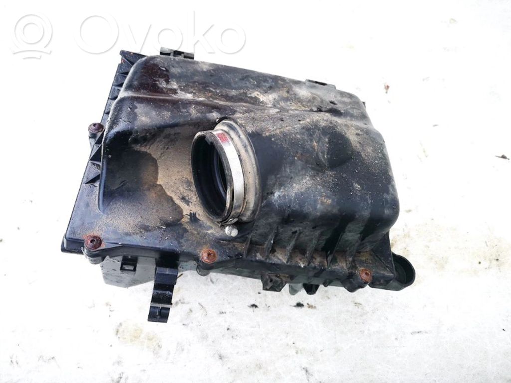 Saab 9-3 Ver2 Obudowa filtra powietrza 