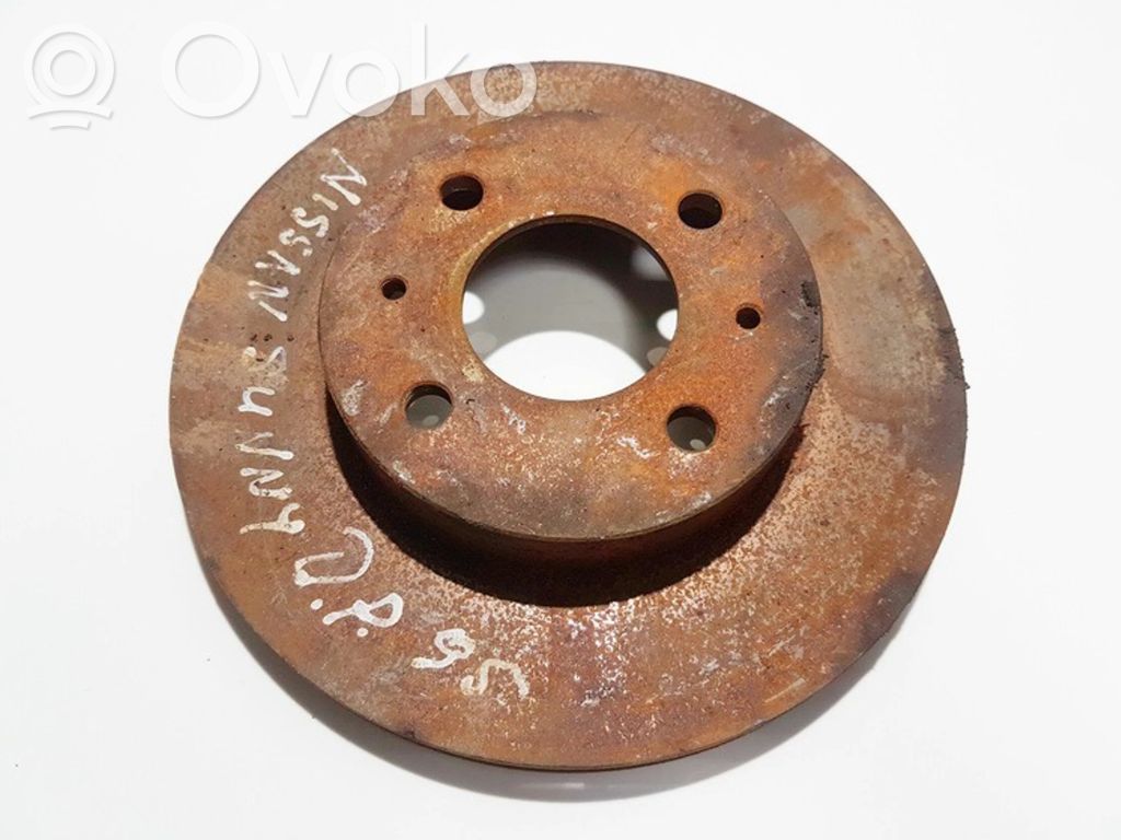 Nissan Sunny Disco del freno anteriore