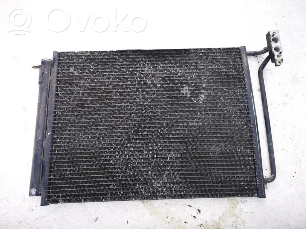 BMW X5 E53 Radiator răcire A/C (condensor) 