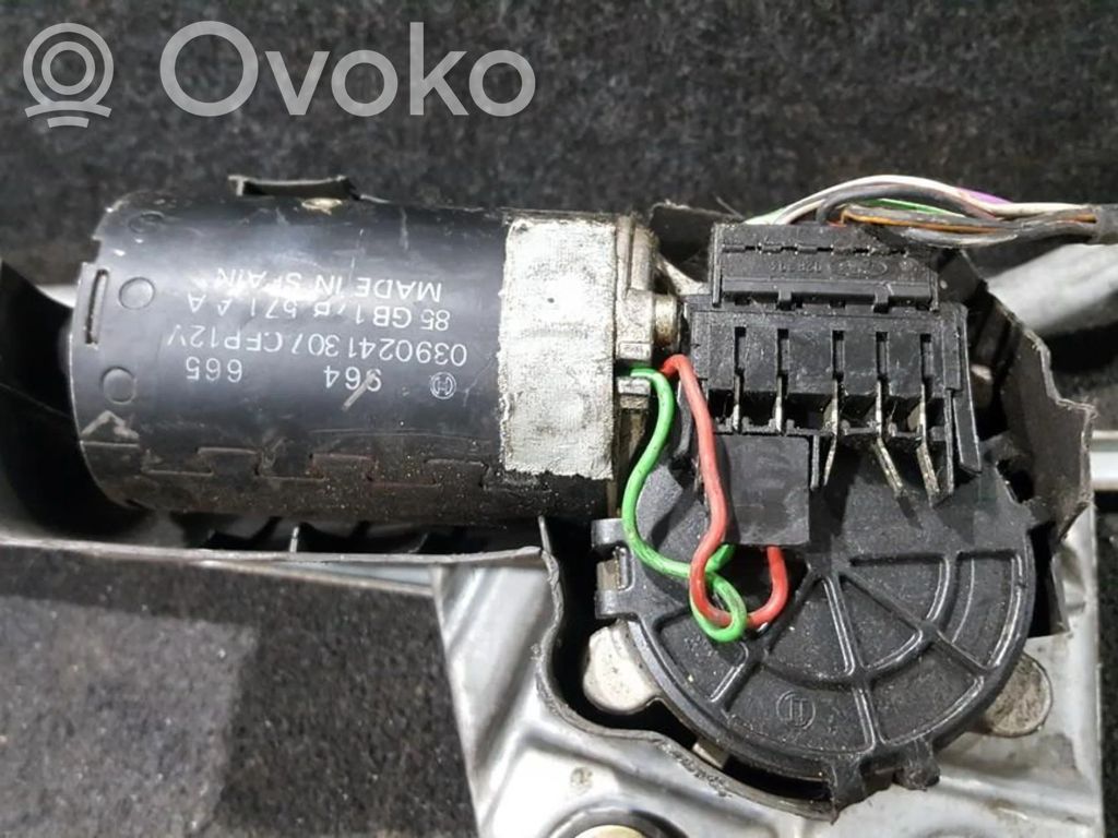 Ford Scorpio Motor del limpiaparabrisas 