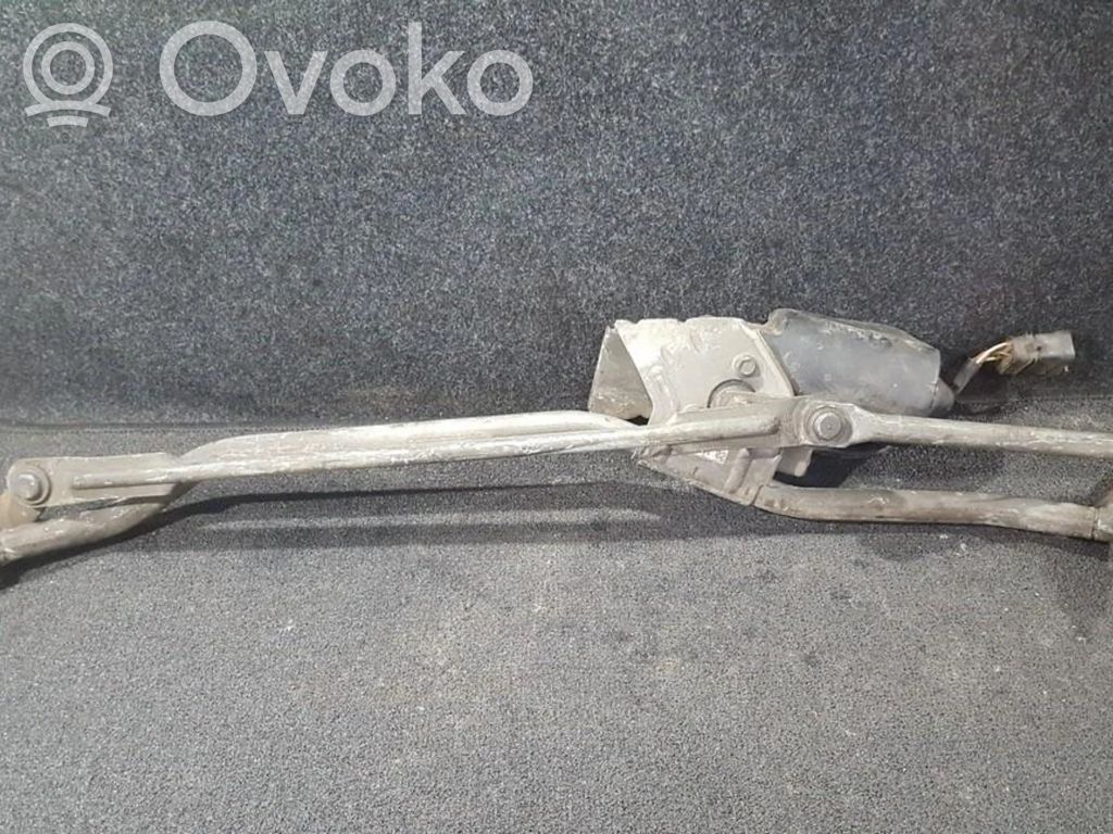 Ford Transit Front wiper linkage and motor 