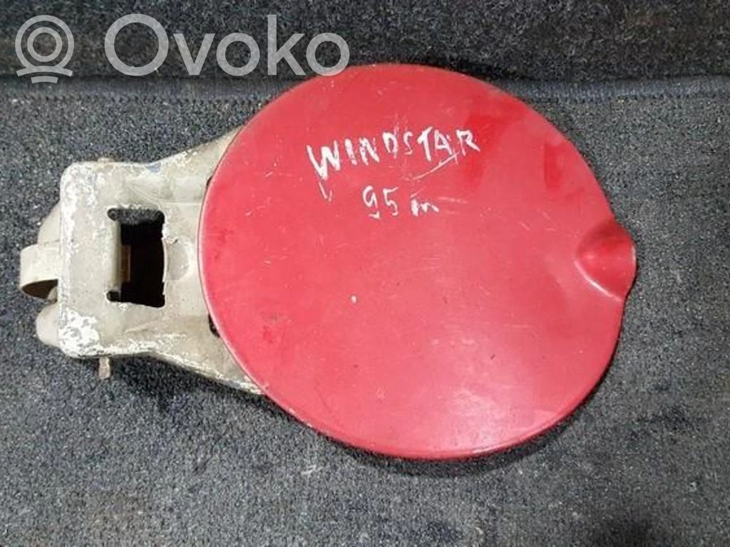 Fuel tank cap