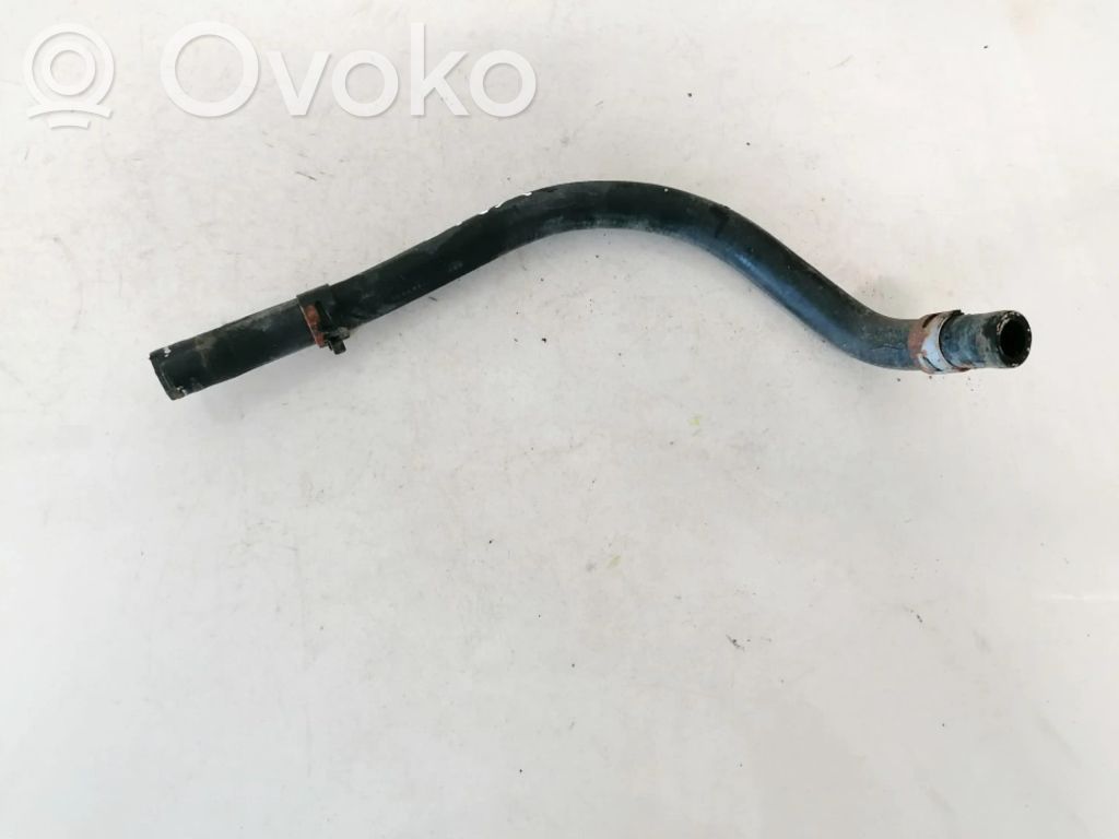 Engine coolant pipe/hose