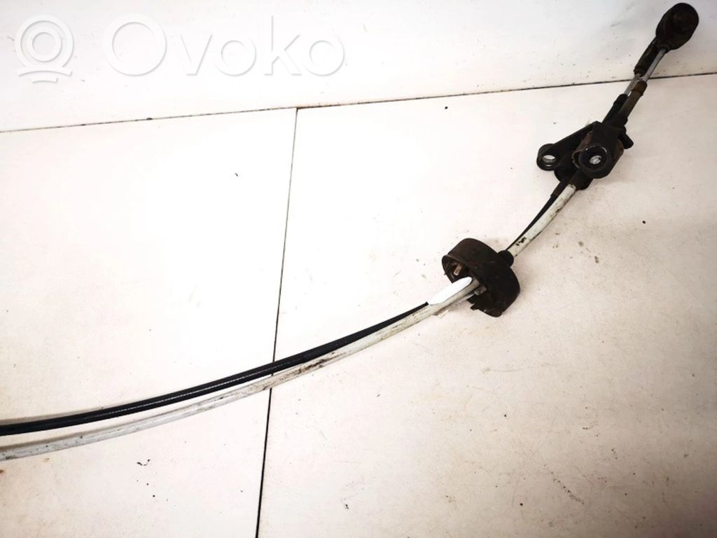 Opel Astra H Cabluri schimbător viteze 