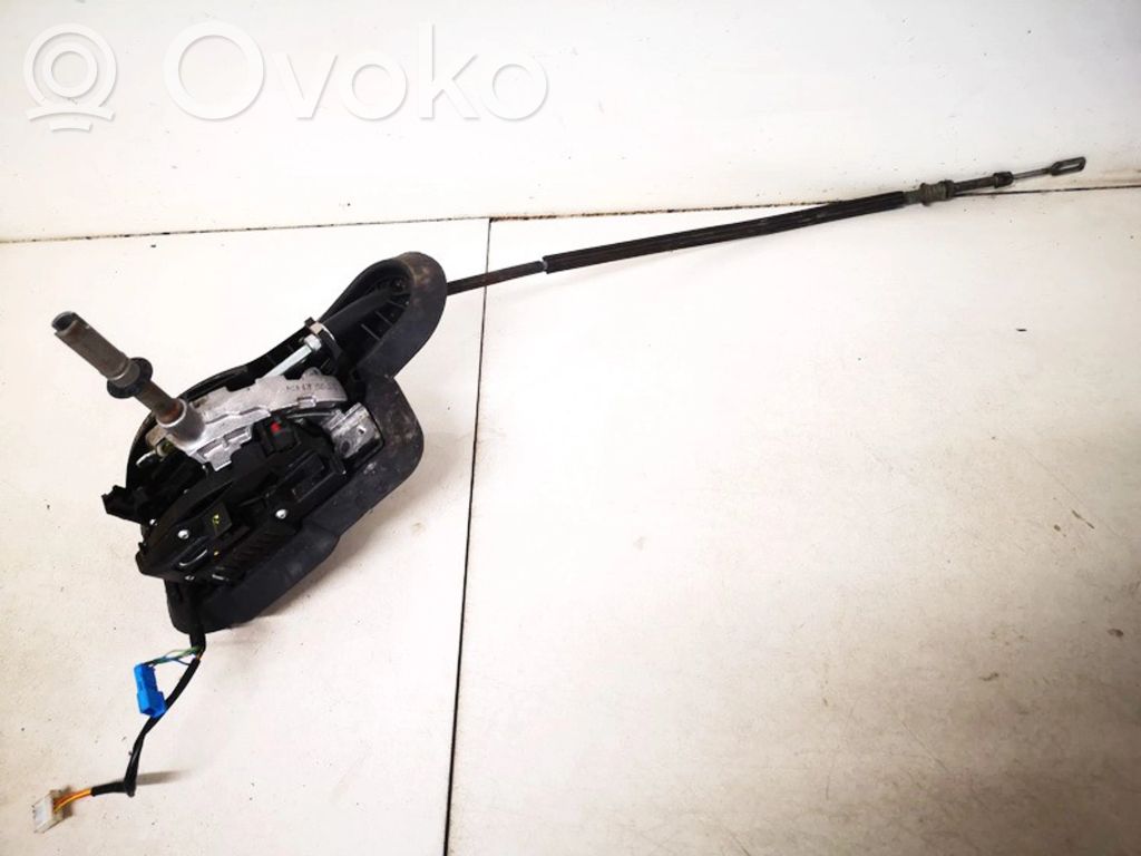 BMW 5 E60 E61 Selector caja de cambios 