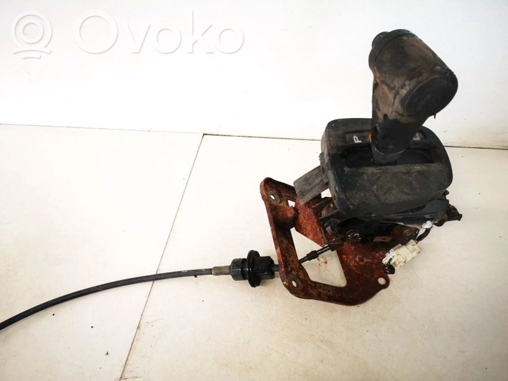 Selector caja de cambios