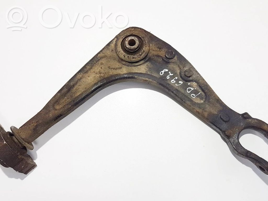 Front lower control arm/wishbone