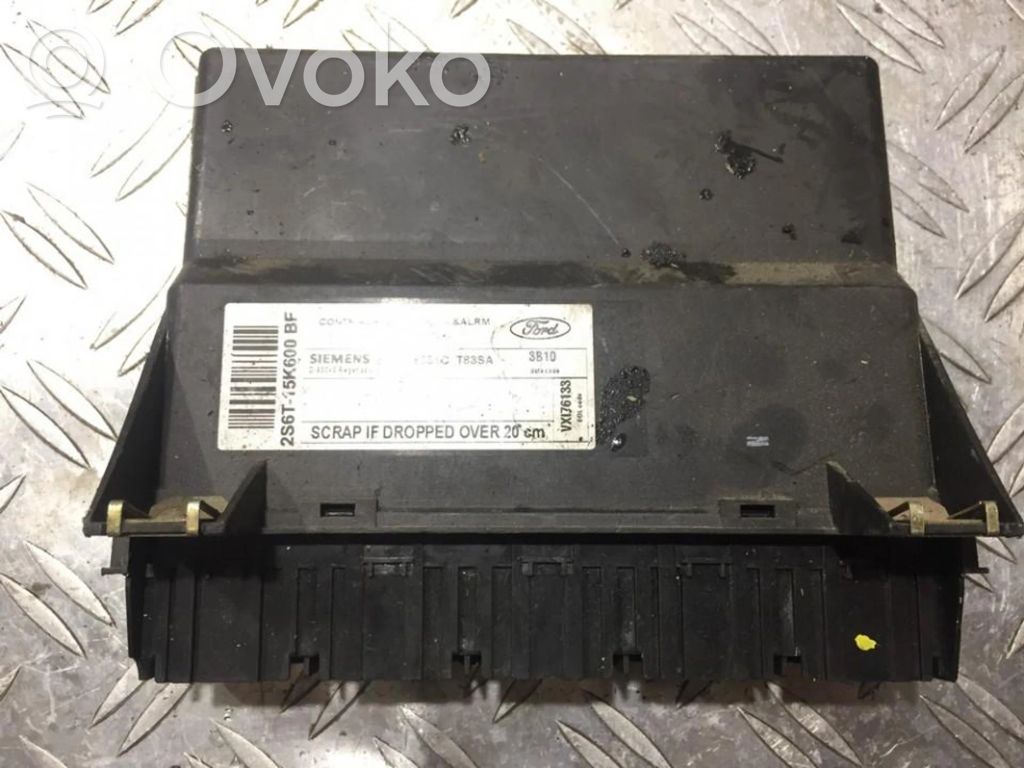 Ford Fiesta Kiti valdymo blokai/ moduliai 