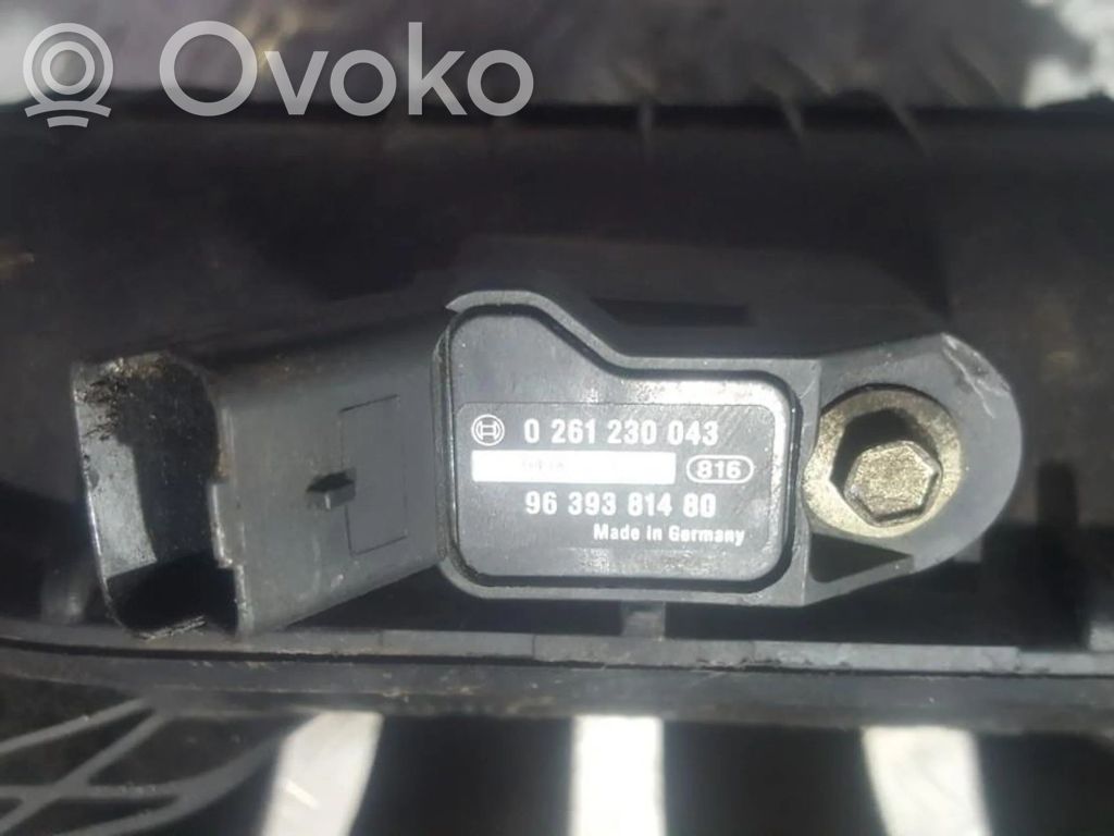 Luftdrucksensor   9639381480,0261230043,0261230043,9639381480