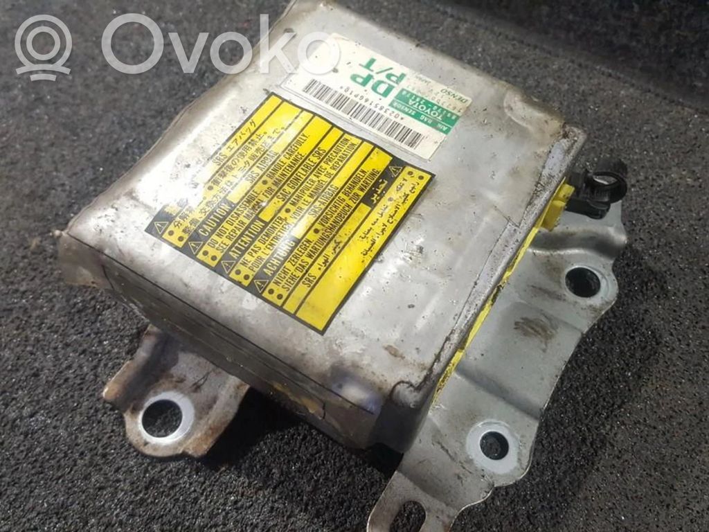 Toyota Previa (XR30, XR40) II Unitate/modul de comandă airbaguri 