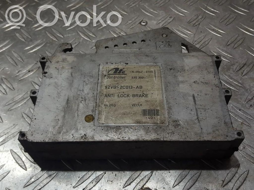 ABS valdymo blokas   92VB2C013AB,92VB2C013AB,1009420100,330300,92VB2C013AB,92VB2C013AB