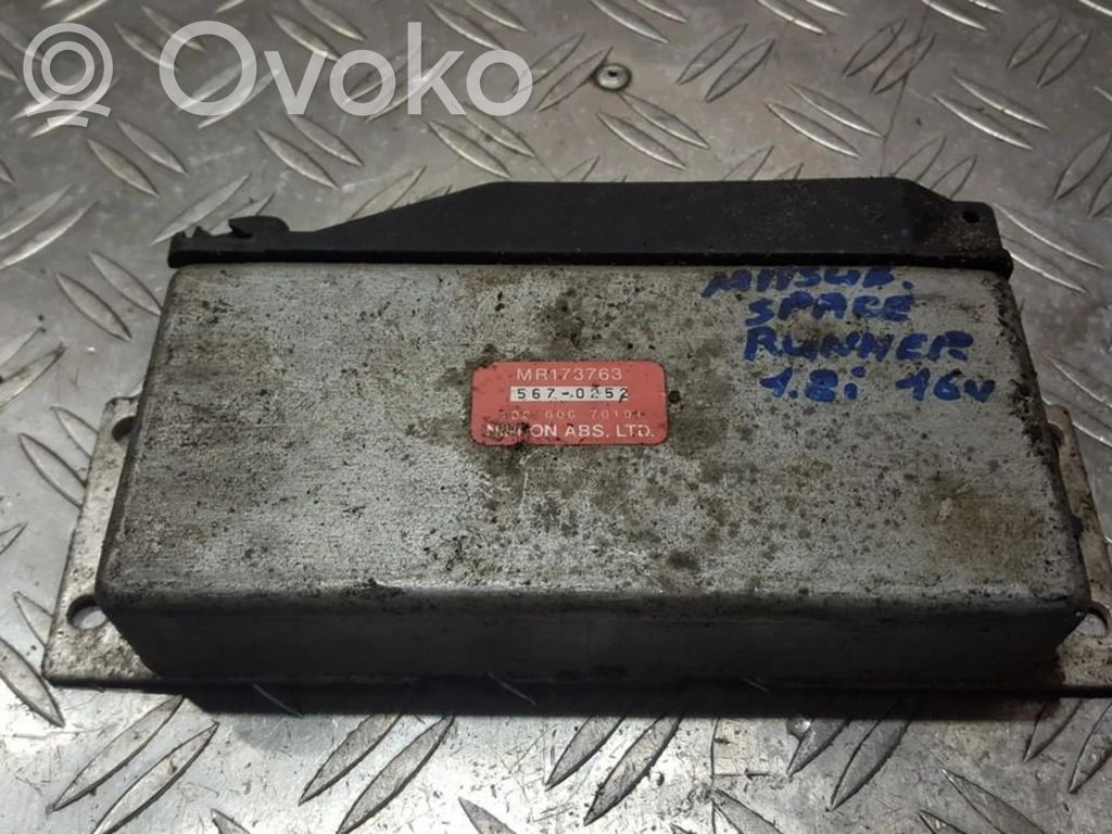 Mitsubishi Space Runner ABS control unit/module 