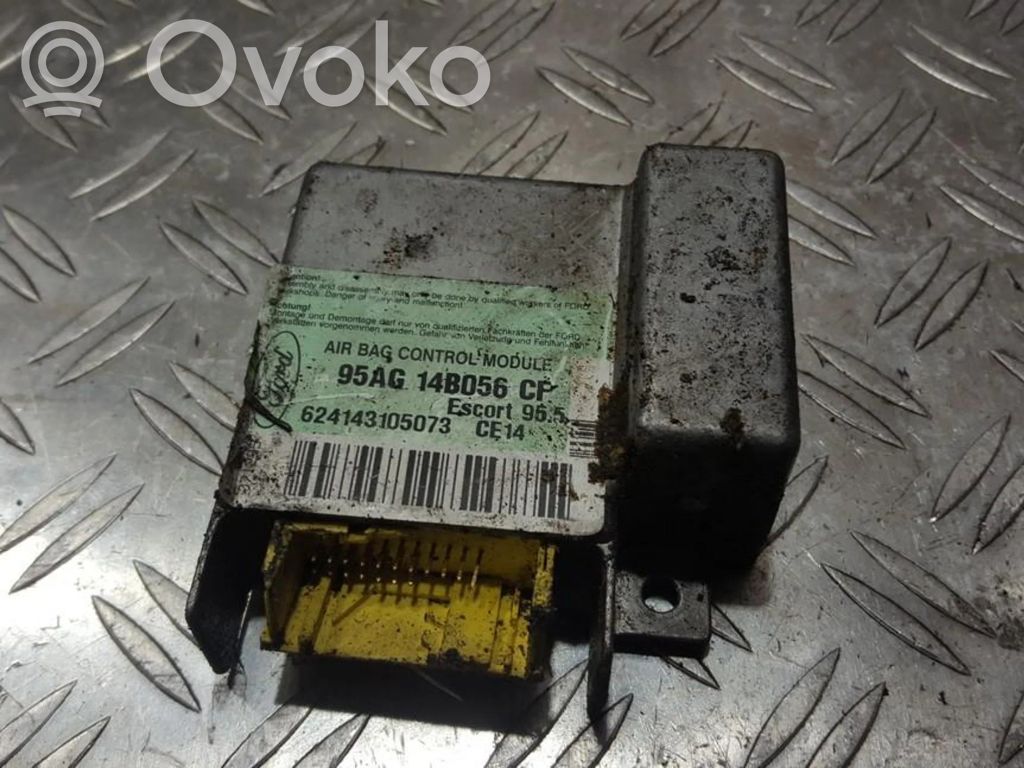 Ford Escort Airbag control unit/module 