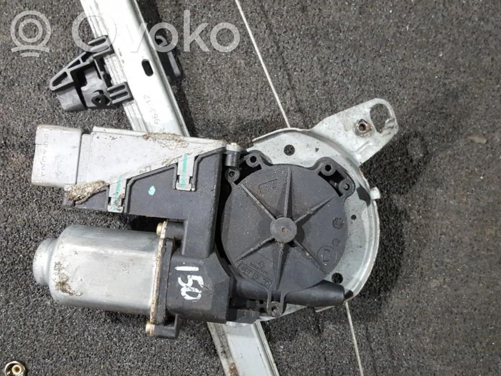 Silnik regulatora szyby drzwi przednich   400618F,5403681,400618F,5403681