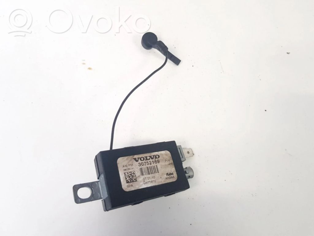 Volvo C30 Centralina antenna 