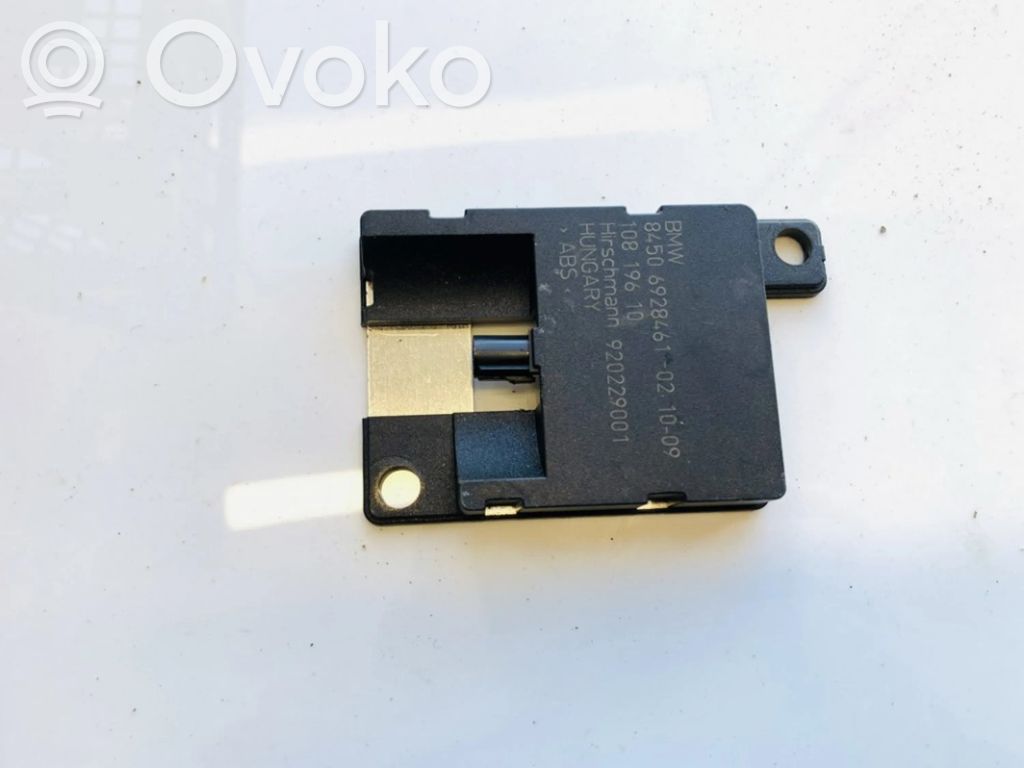 BMW 3 E46 Moduł / Sterownik anteny 