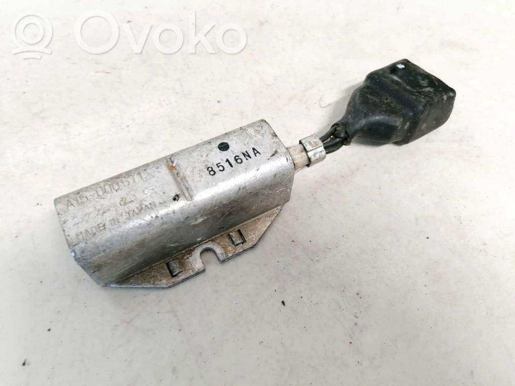 Isuzu Trooper Heater blower motor/fan resistor 